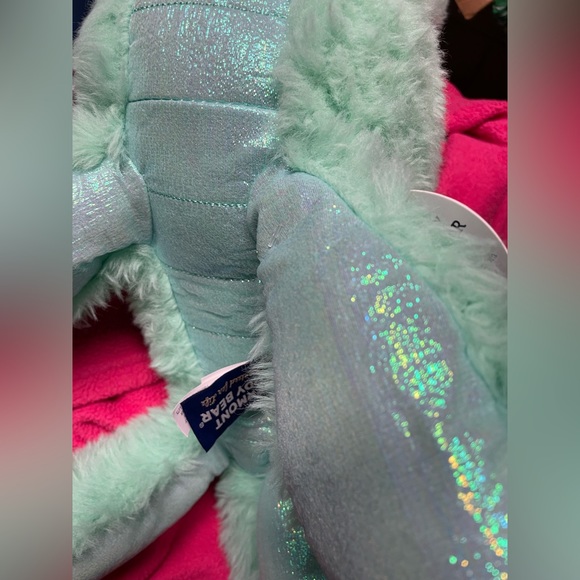 Authentic Vermont Soft and Huggable Fantasy Dinosaur Plush 18” - Picture 12 of 13